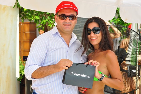 Pool Party at Edde Sands